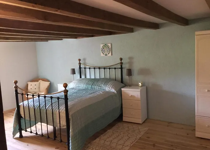 Chez Sivade Gîte