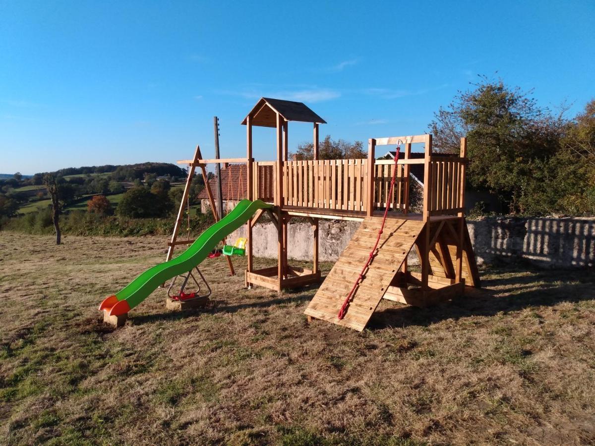 Chez Sivade Ferienhaus