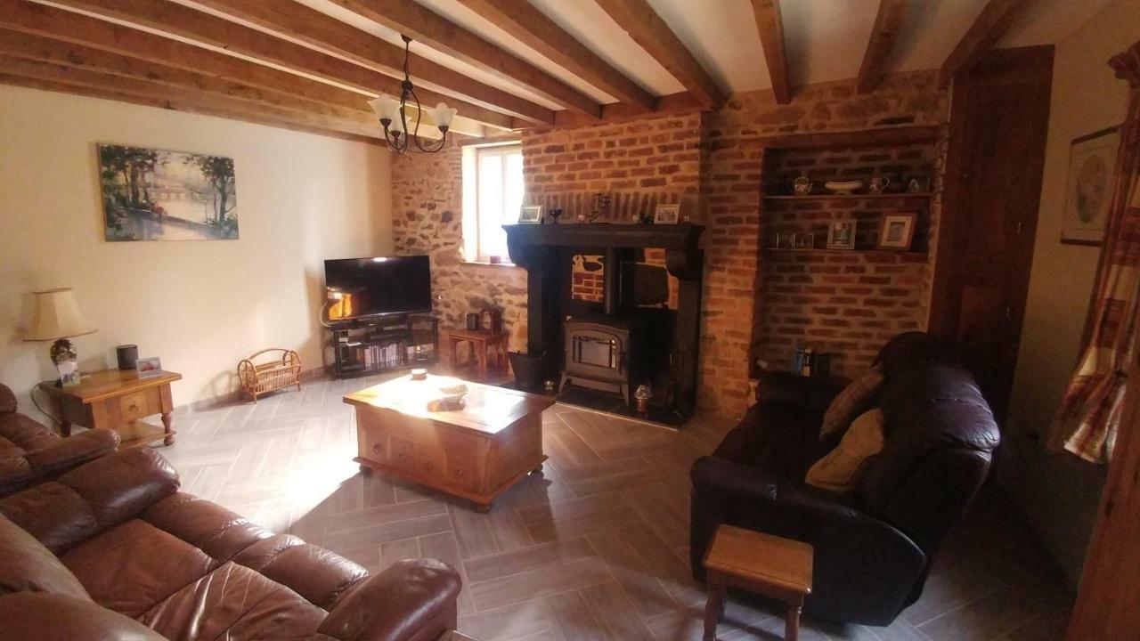 Chez Sivade Ferienhaus *